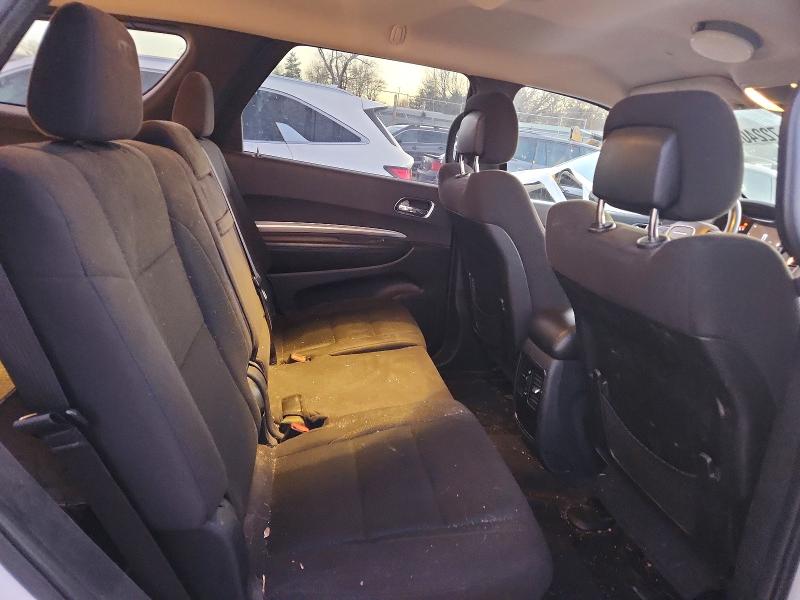 Photo 11 from auction – 2015 DODGE DURANGO SS with VIN 1C4RDJFG1FC907675