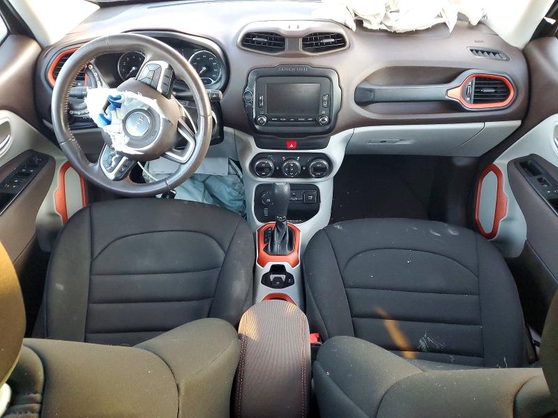 Photo 8 from auction – 2016 JEEP RENEGADE L with VIN ZACCJBBT0GPE07737