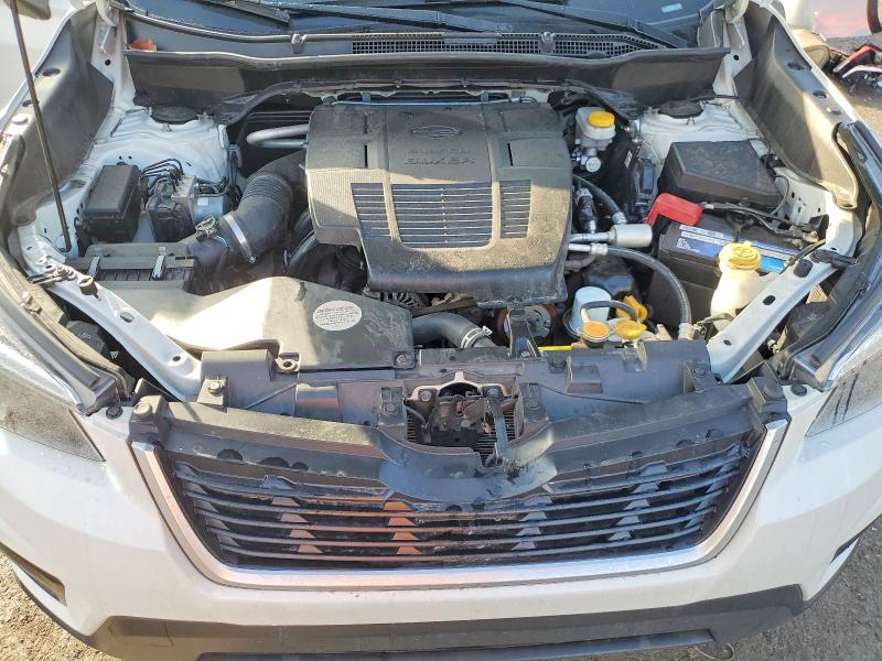 Photo 12 from auction – 2021 SUBARU FORESTER with VIN JF2SKAAC8MH513572