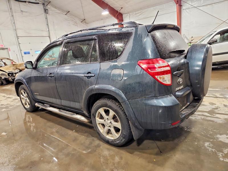 صورة رقم 2 من المزاد - 2012 TOYOTA RAV4 LIMIT مع VIN 2T3DF4DVXCW218900