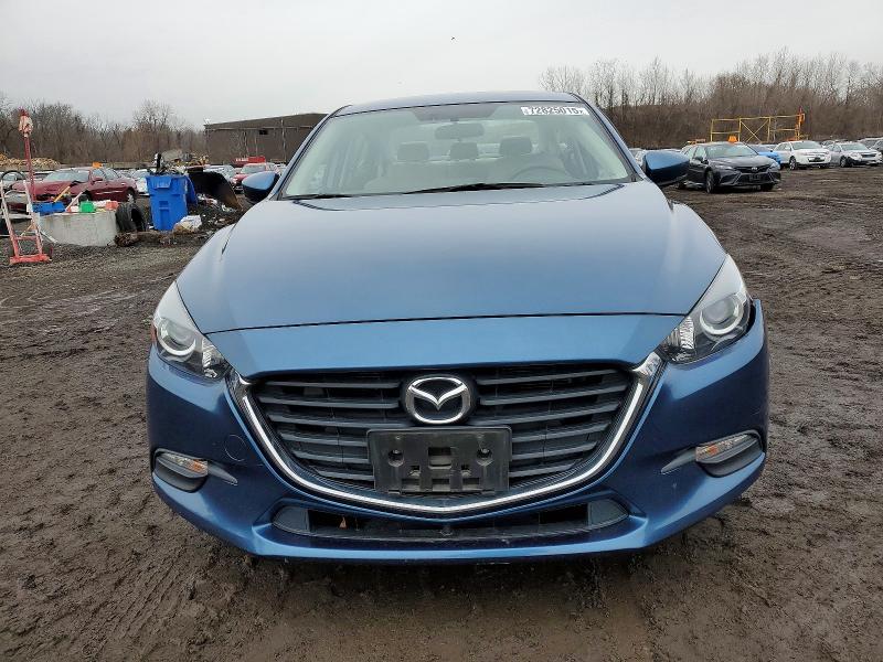 Photo 5 from auction – 2017 MAZDA 3 SPORT with VIN 3MZBN1U77HM133285