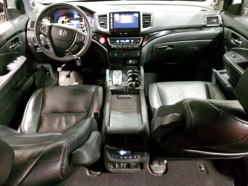 Photo 8 from auction – 2017 HONDA PILOT with VIN 5FNYF6H90HB074636