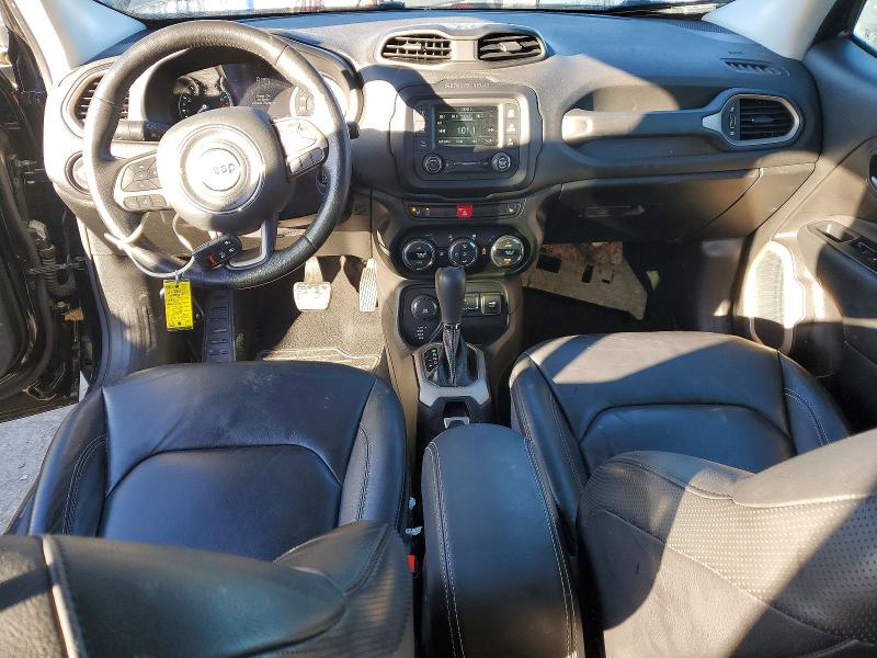 Фото 8 с аукциона – 2015 JEEP RENEGADE с VIN ZACCJBDT3FPC06474