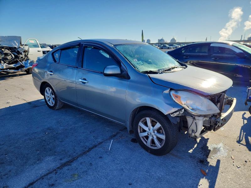 Photo 4 from auction – 2014 NISSAN VERSA S with VIN 3N1CN7AP6EL855074