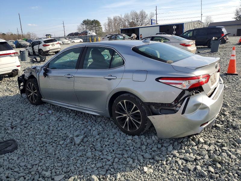 Photo 2 from auction – 2020 TOYOTA CAMRY with VIN 4T1G11AK9LU931607