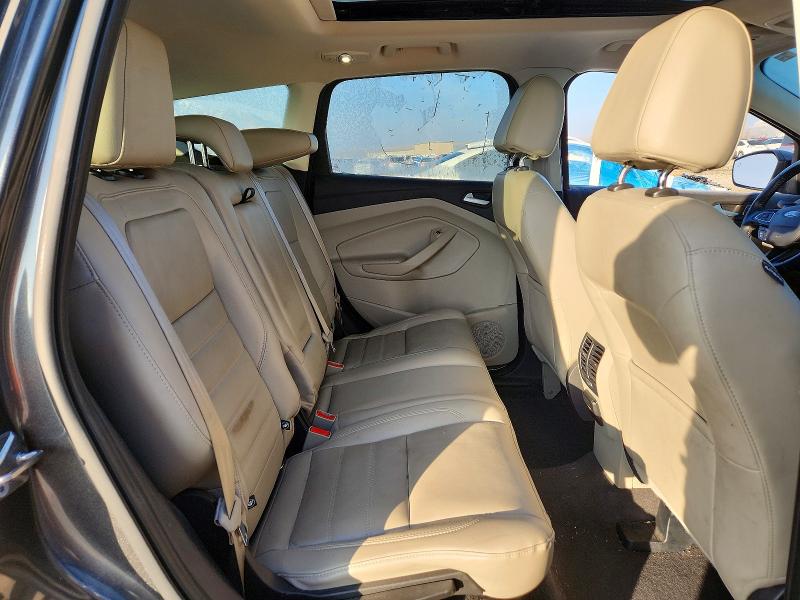Photo 10 from auction – 2017 FORD ESCAPE TIT with VIN 1FMCU9J99HUC50291