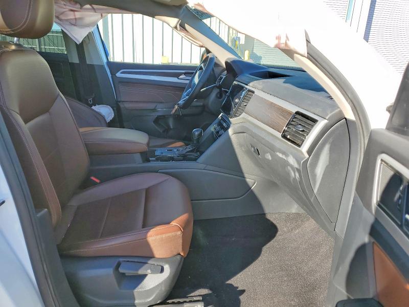 Photo 7 from auction – 2022 VOLKSWAGEN ATLAS SE with VIN 1V2JP2CA4NC554890