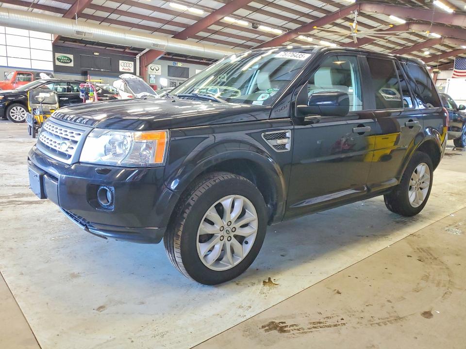 LAND ROVER LR2 2011 with VIN SALFT2BN2BH256787 - Photo from auction