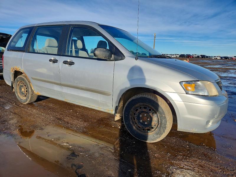Photo 4 from auction – 2001 MAZDA MPV WAGON with VIN JM3LW28G510187401