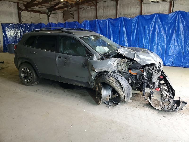 Photo 4 from auction – 2019 JEEP CHEROKEE with VIN 1C4PJMBX8KD397899