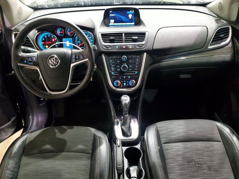 Photo 8 from auction – 2016 BUICK ENCORE CON with VIN KL4CJFSB8GB688558