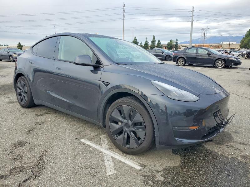 Photo 4 from auction – 2025 TESLA MODEL Y with VIN 7SAYGDED5SF260810