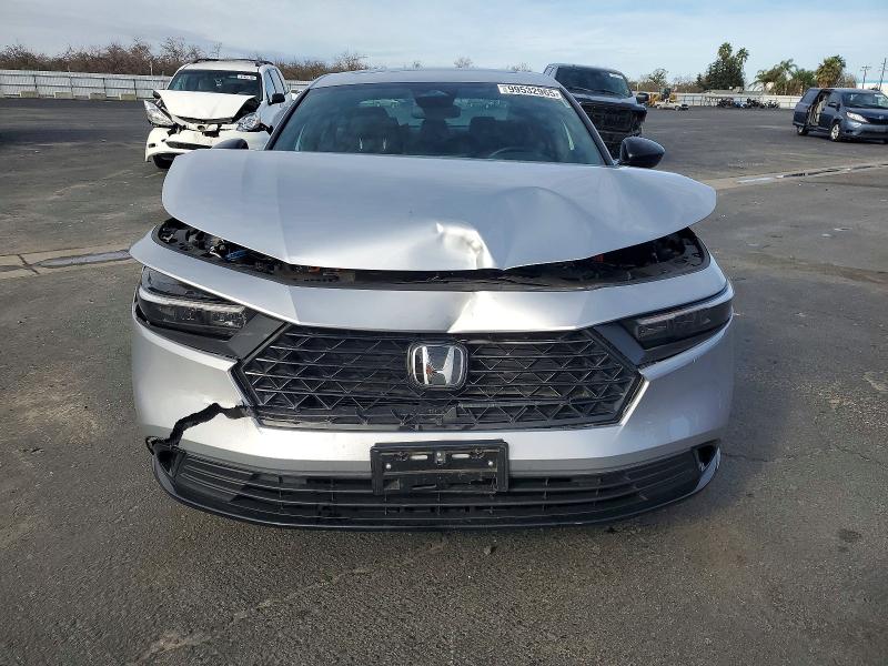 Photo 5 from auction – 2025 HONDA ACCORD with VIN 1HGCY2F78SA069345