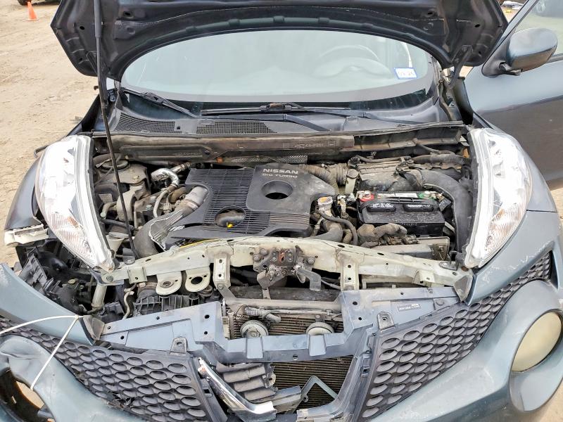 Photo 12 from auction – 2012 NISSAN JUKE S with VIN JN8AF5MR6CT114889
