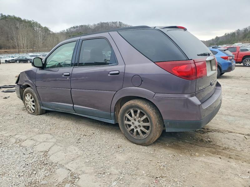 Photo 2 from auction – 2006 BUICK RENDEZVOUS with VIN 3G5DA03L76S641112
