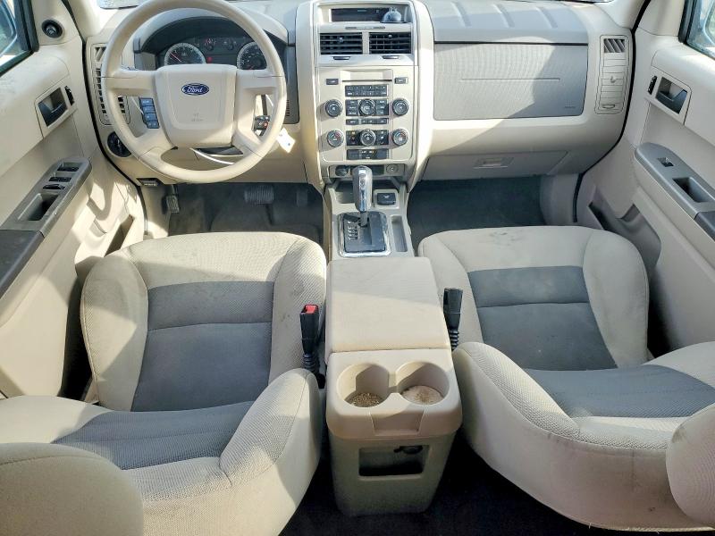 Photo 8 from auction – 2008 FORD ESCAPE with VIN 1FMCU49H38KA77264