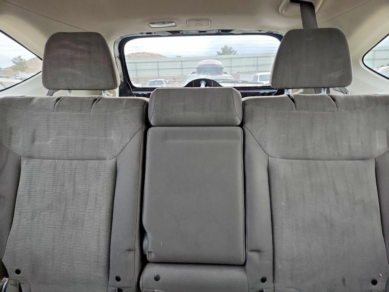 Photo 10 from auction – 2014 HONDA CR-V with VIN 2HKRM3H33EH506153