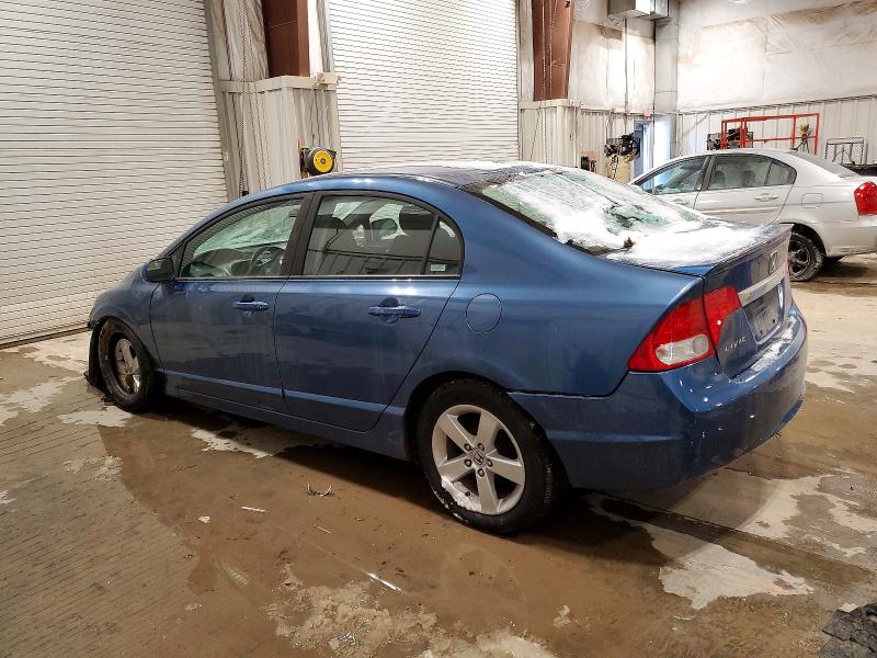 Photo 2 from auction – 2009 HONDA CIVIC with VIN 19XFA16679E007749
