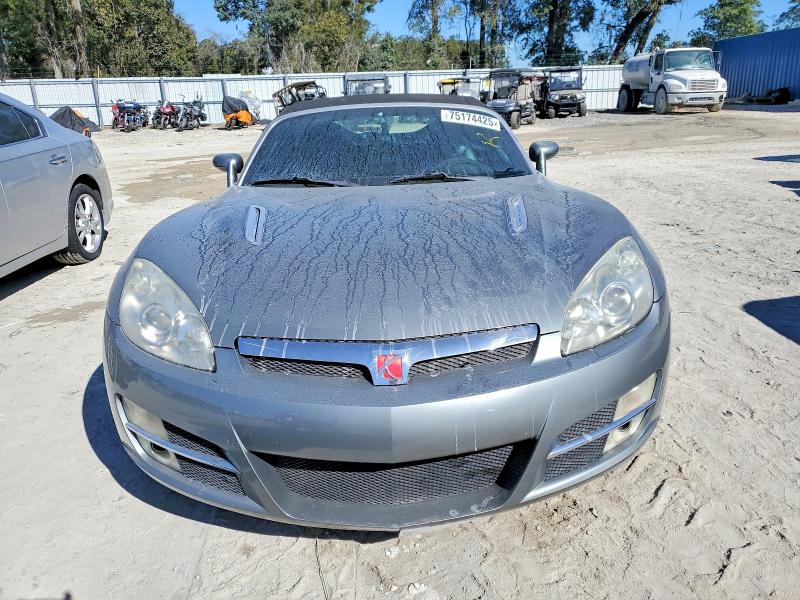 Photo 5 from auction – 2007 SATURN SKY with VIN 1G8MB35BX7Y122264