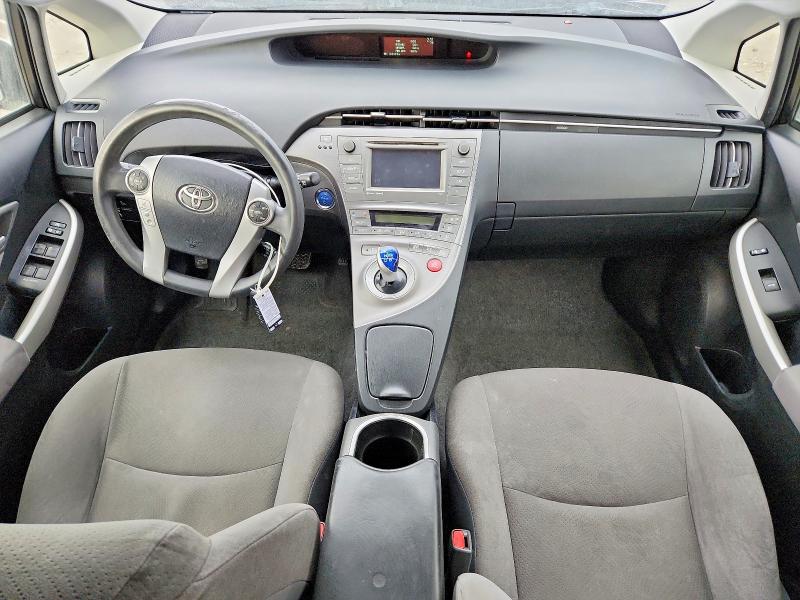 Zdjęcie 8 z aukcji – 2015 TOYOTA PRIUS z VIN JTDKN3DU5F0423142