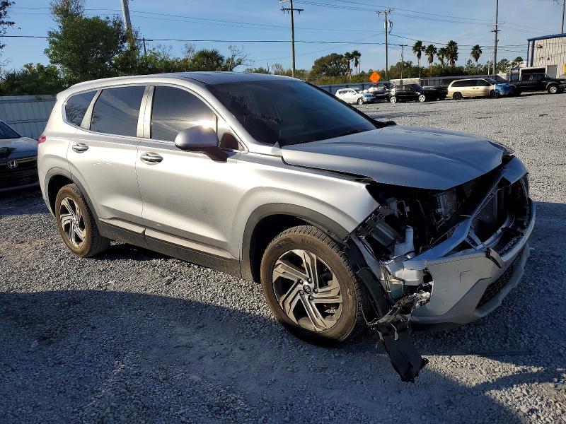 Photo 4 from auction – 2022 HYUNDAI SANTA FE S with VIN 5NMS14AJ2NH470994
