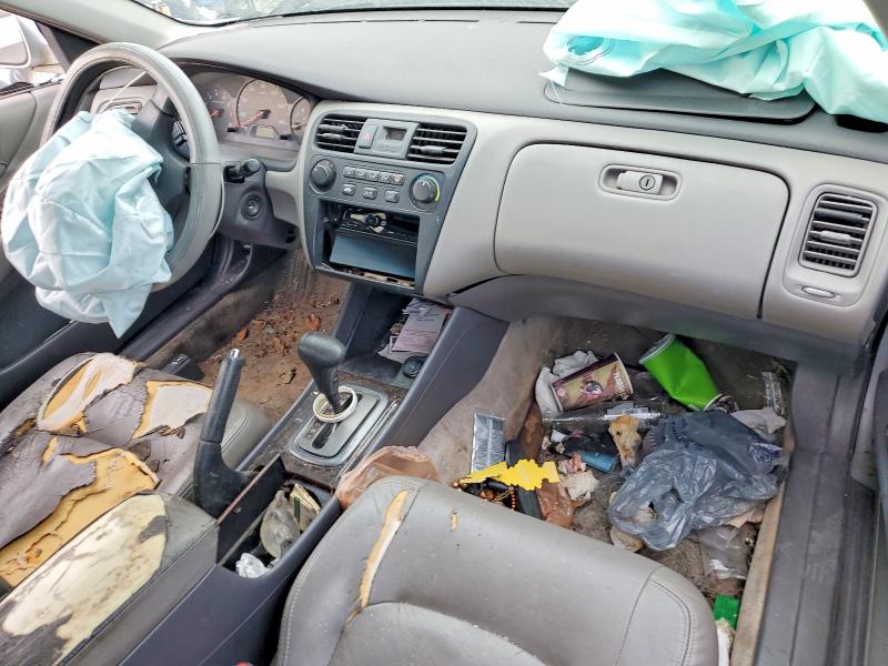 Photo 8 from auction – 2002 HONDA ACCORD EX with VIN 1HGCG56652A140688