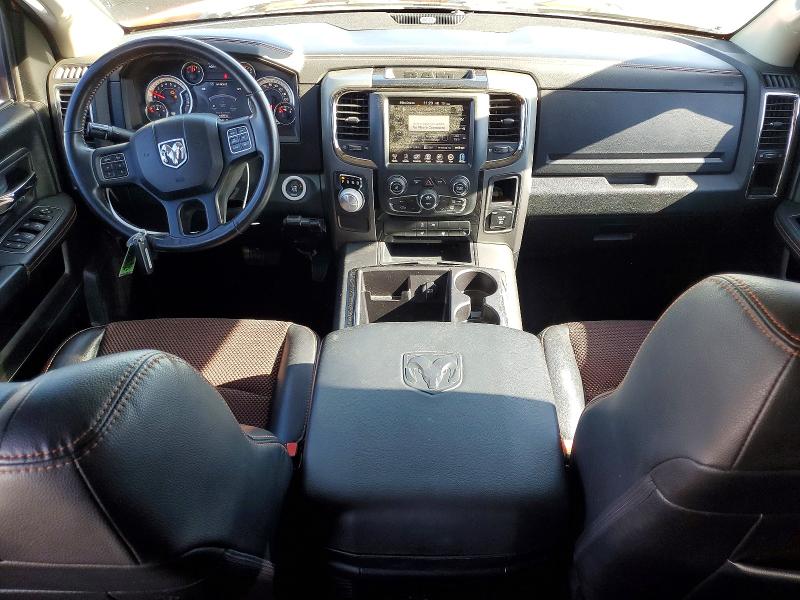 Photo 8 from auction – 2015 RAM 1500 SPORT with VIN 1C6RR6MT9FS686113