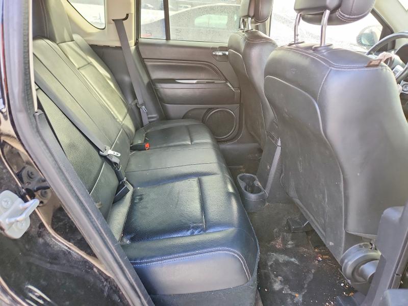 Photo 11 from auction – 2015 JEEP COMPASS with VIN 1C4NJDEB5FD208199