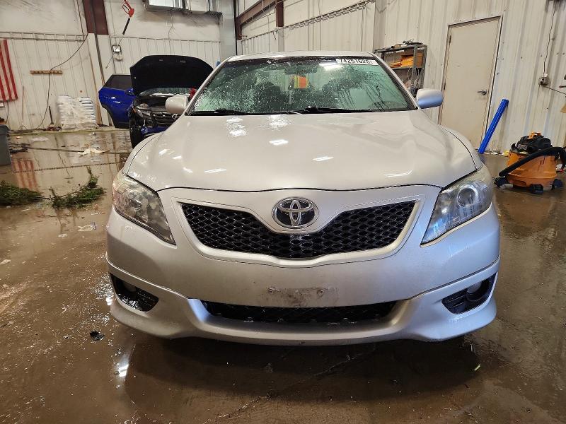 Photo 5 from auction – 2011 TOYOTA CAMRY BASE with VIN 4T1BF3EK9BU658796