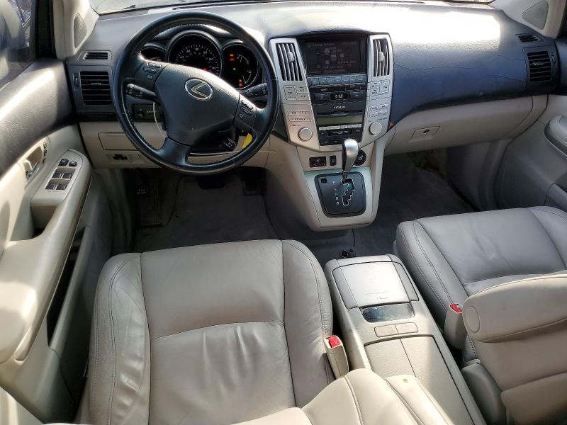 Photo 8 from auction – 2006 LEXUS RX 400 with VIN JTJHW31U260026397