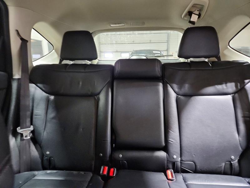 Photo 10 from auction – 2015 HONDA CR-V with VIN 5J6RM4H97FL065337
