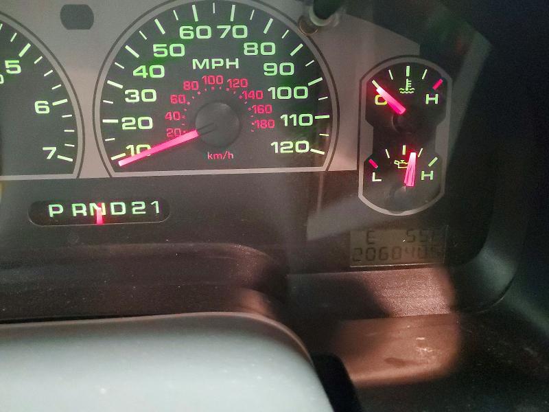 Photo 9 from auction – 2007 FORD F150 SUPER with VIN 1FTPW14V97FA54882