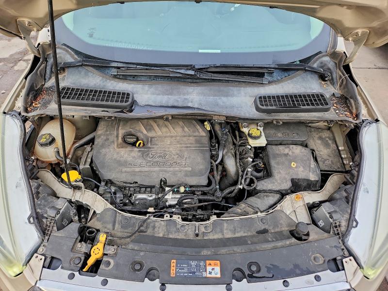 Photo 12 from auction – 2017 FORD ESCAPE SE with VIN 1FMCU9GD3HUB23922