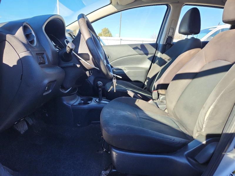 Photo 7 from auction – 2015 NISSAN VERSA NOTE with VIN 3N1CE2CP9FL363320