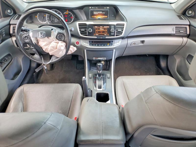 Photo 8 from auction – 2014 HONDA ACCORD EXL with VIN 1HGCR2F89EA008077