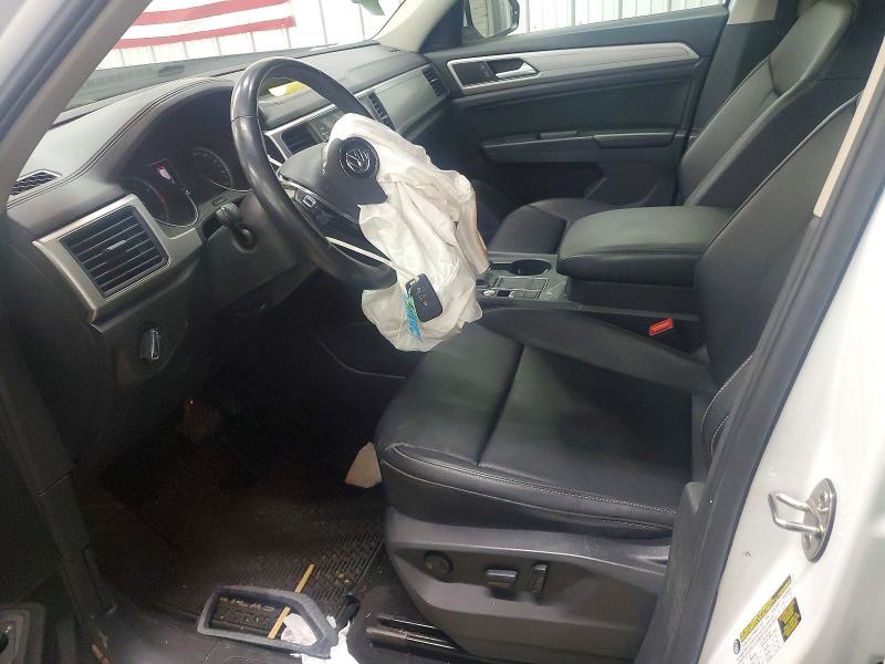 Photo 7 from auction – 2018 VOLKSWAGEN ATLAS with VIN 1V2CR2CA4JC581293
