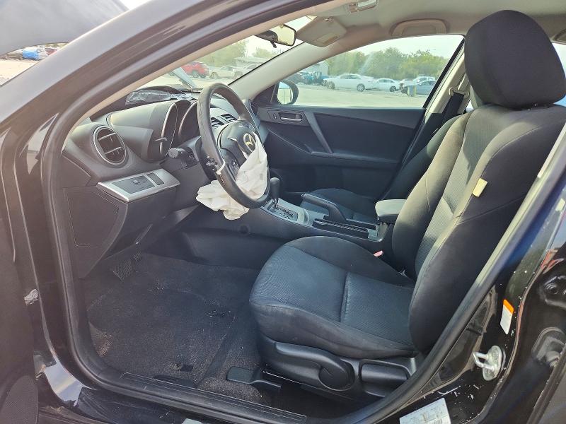 Photo 7 from auction – 2011 MAZDA 3 I with VIN JM1BL1VF9B1375319