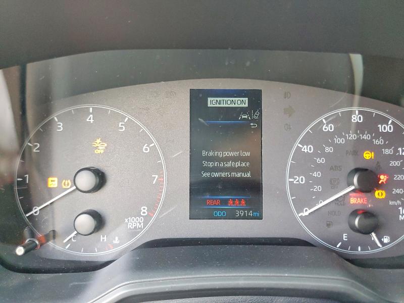 Photo 9 from auction – 2025 TOYOTA COROLLA SE with VIN 5YFS4MCE3SP239160