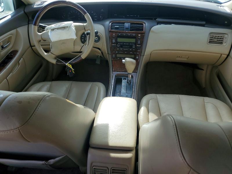 Photo 8 from auction – 2004 TOYOTA AVALON with VIN 4T1BF28B74U350468