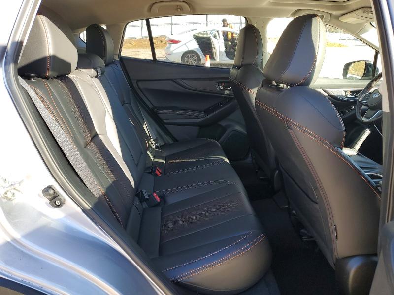 Photo 10 from auction – 2021 SUBARU CROSSTREK with VIN JF2GTHMC0M8315804