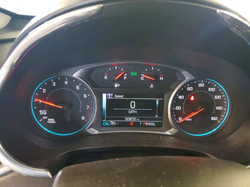 Photo 9 from auction – 2018 CHEVROLET MALIBU LT with VIN 1G1ZD5ST1JF135477
