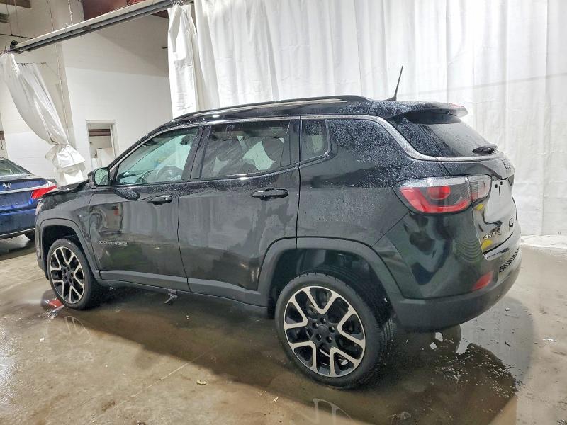 Zdjęcie 2 z aukcji – 2018 JEEP COMPASS LI z VIN 3C4NJDCB9JT479305