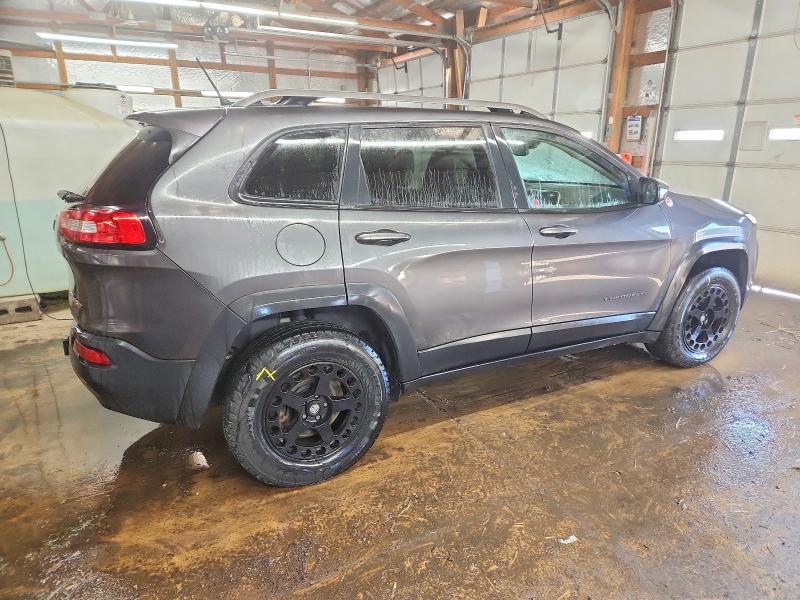 Photo 3 from auction – 2015 JEEP CHEROKEE T with VIN 1C4PJMBS3FW738592