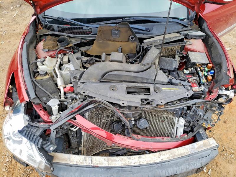 Photo 11 from auction – 2015 NISSAN ALTIMA 2.5 with VIN 1N4AL3AP8FC130761