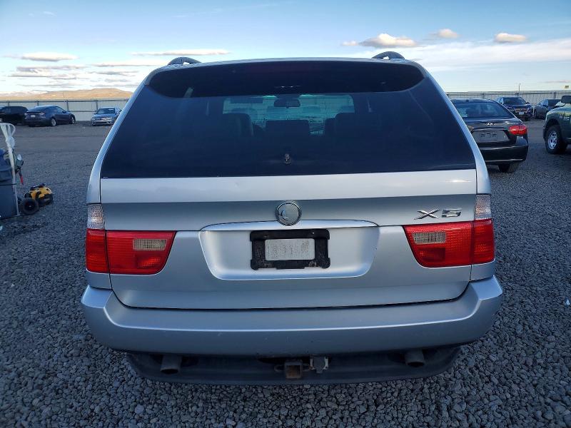 Photo 6 from auction – 2002 BMW X5 3.0I with VIN 5UXFA535X2LP29036