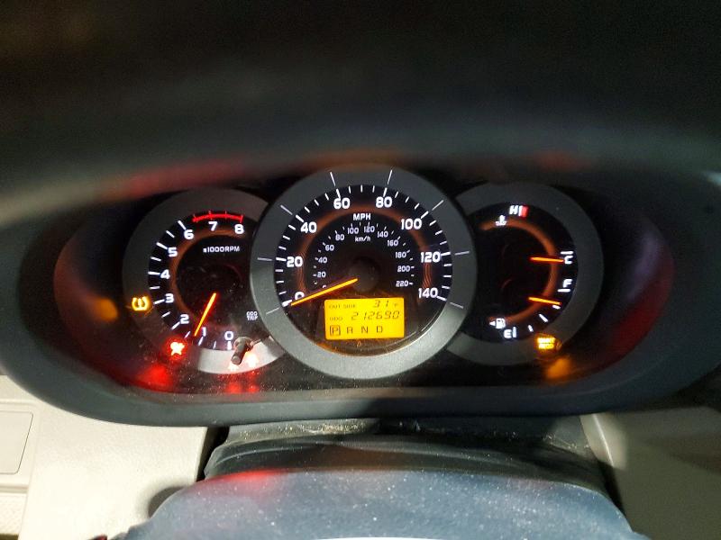 Photo 9 from auction – 2008 TOYOTA RAV4 with VIN JTMZD33V886080158