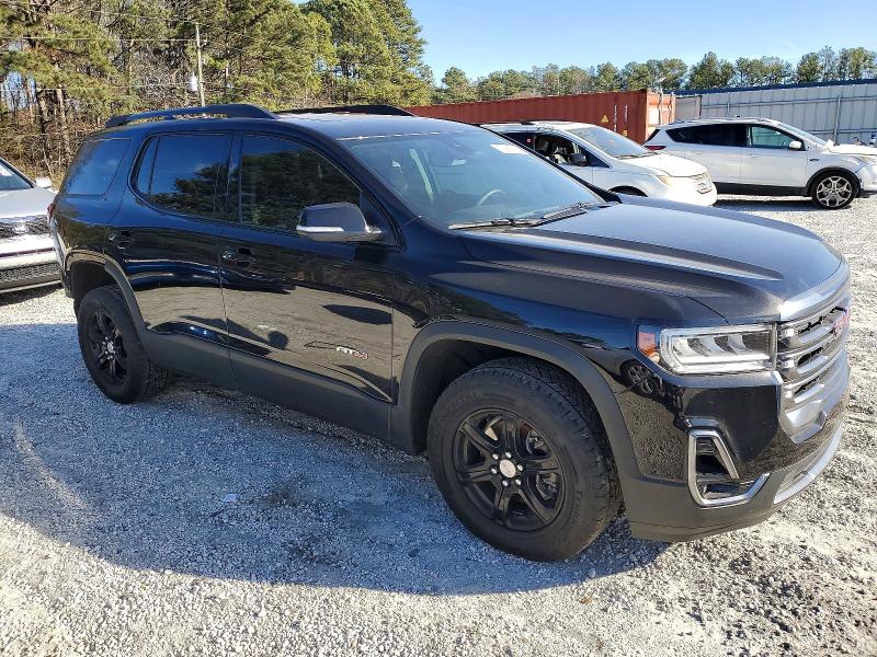Photo 4 from auction – 2023 GMC ACADIA AT4 with VIN 1GKKNLLS0PZ202890