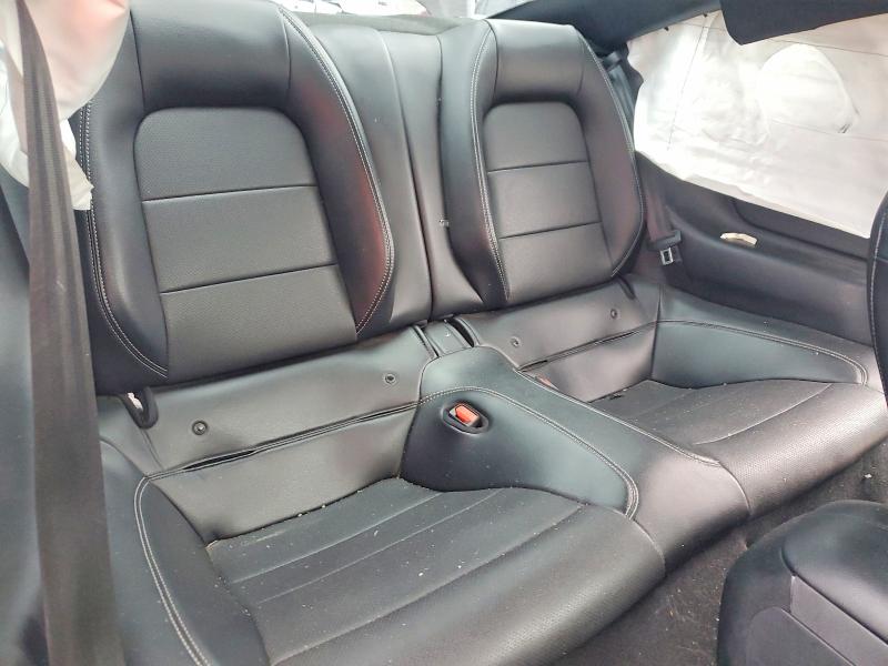 Photo 10 from auction – 2023 FORD MUSTANG with VIN 1FA6P8TH9P5108173