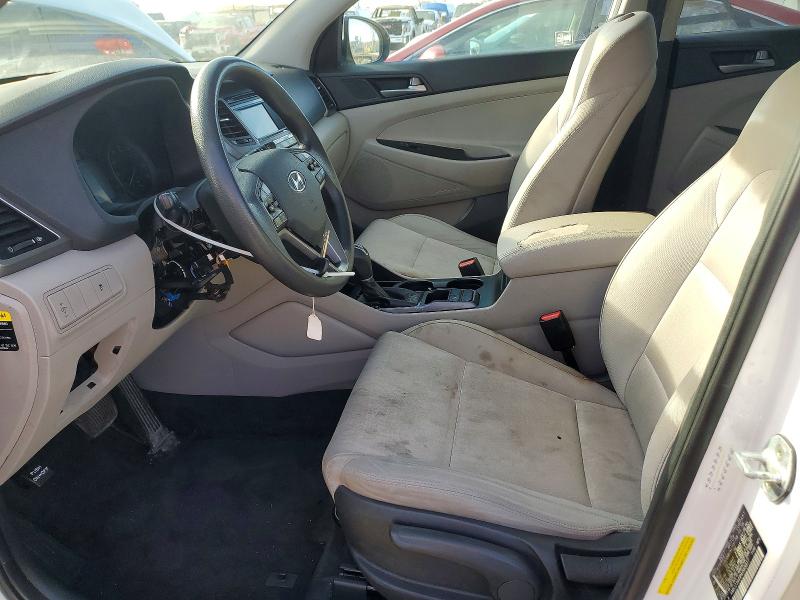 Photo 7 from auction – 2017 HYUNDAI TUCSON SE with VIN KM8J23A49HU565817