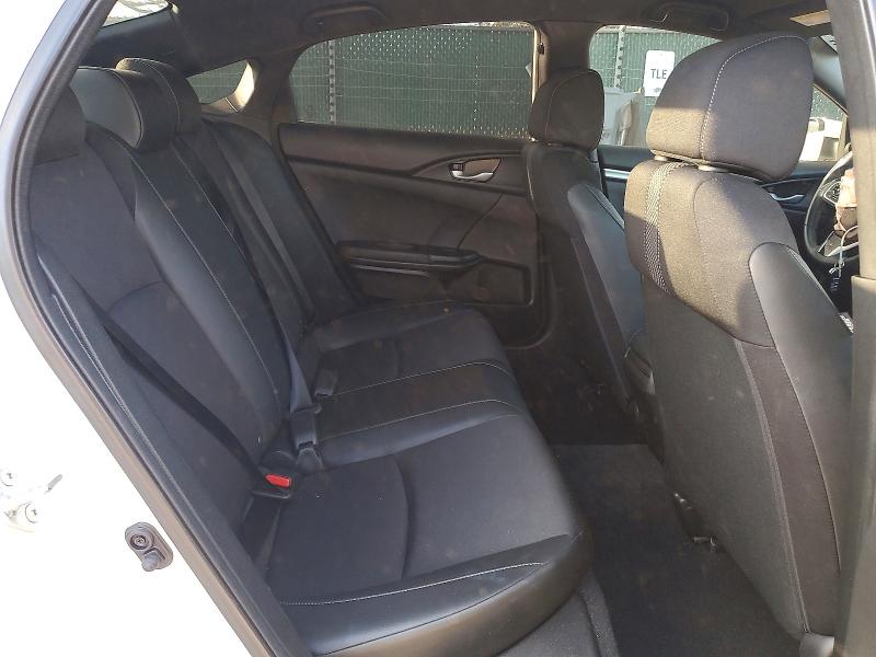 Photo 10 from auction – 2021 HONDA CIVIC with VIN 2HGFC2F87MH533556